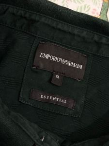 Emporio Armani Monogram