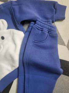Cute Bear Kids Outfit
