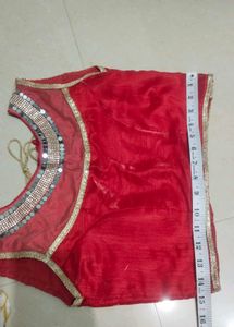 Women Combo Blouse (2 Pcs) | Readymade | Good Cond