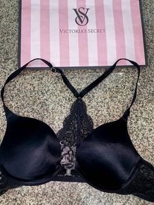 Victoria's Secret Black Lace Bra