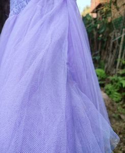 Lavender 🪻 Tulle Dress