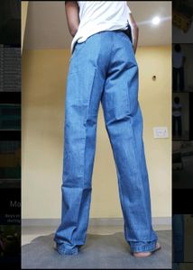 New Baggy Jeans