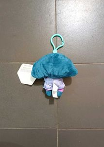 Sadness Plush Keychain