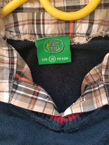 Acrylic Sweater For Boys