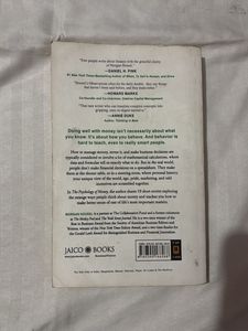 The Psychology of Money by Morgan Housel