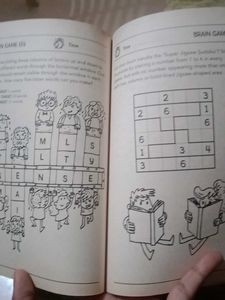 Brain Games for Clever Kids