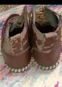 Brown Ankle Boots