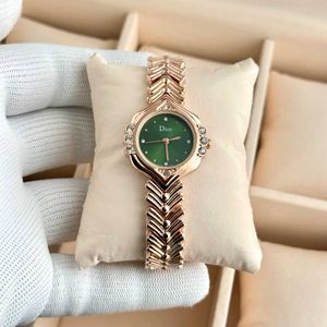_DIOR WATCH_ Premium Quality And Chevron-Link Mode