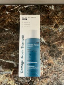 Bare Anatomy Damage Repair Shampoo