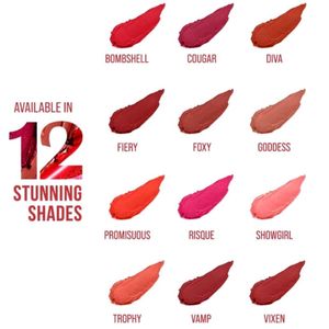 Myglamm Ultimate Matte Lipstick 7 Shades All