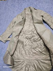 Vintage Trench Coat