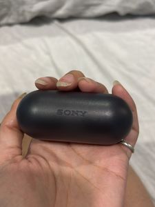 Sony Wireless WF-C500 Earbuds with Case
