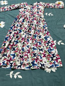 Full Flair Kurti