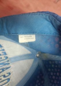 Los Angeles LA Blue Baseball Cap