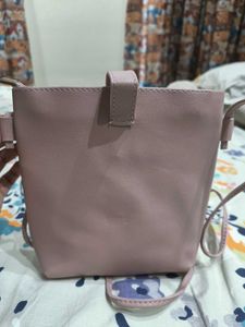 Cute Pink crossbody Bag