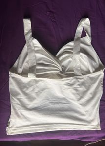 Cutout Crop Top