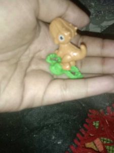 Cute Dinosaur Toy Figure