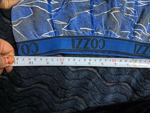 Cozzi Blue🤎 Patterned🤎 Boxers