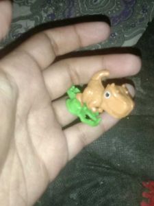 Cute Dinosaur Toy Figure