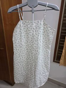 Floral Mini Dress Max