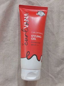 Curlvana Styling Gel for Curls