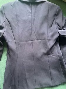 Navy Blue Blazer_CLEARANCE