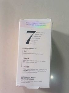 Olay 7 in 1 Gel Moisturizer