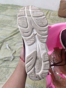 Maroon Sparx Sports Shoes