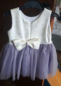 Baby party wear dress