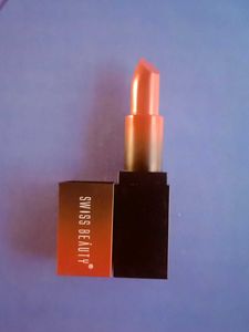 Swiss Beauty HD Matte Lipstick