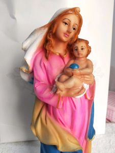 Virgin Mary Statue