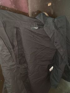 Black Shein Shirt