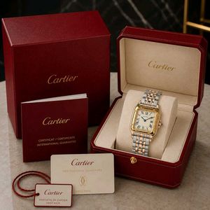 Cartier santos watch women