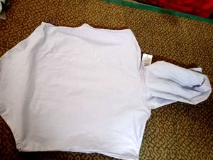 branded Sleeveless Hoodie Top