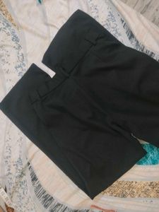 Classic Black Pants