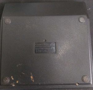 Citizen CT-500 Calculator original