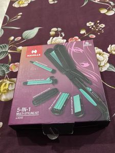 Havells 5-in-1 Multi-Styling Kit