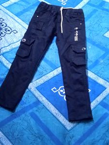 Boys Cargo Pants