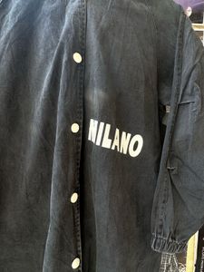 Moschzno Milano Cargo Hooded Coat