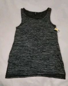 Very Beautiful Gap  Rib Swing Tank Top
