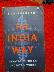 Book on India's World Order