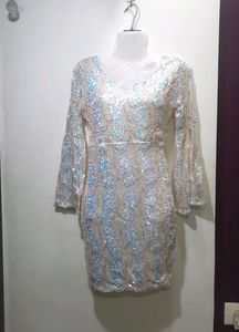 SALE🤩SHEIN Premium sequin Dress