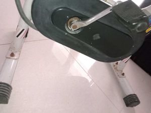 Compact Exercise Bike for Home Workouts