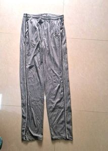 Grey Track Pants