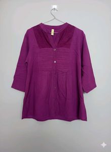 Purple 💜 Tunic top