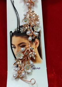 Combo Pack Bnana Clip, Juda Pin, Tiyara ❤