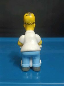vintage official Homer Simpson Figurine