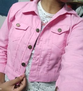 Denim Jacket For Women