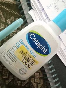Cetaphil Gentle Skin Cleanser - 118ml