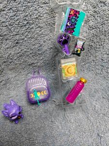 Mini Doll Accessories Lot